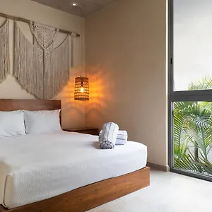 Hotel Luxury And Family In La Veleta Tulum