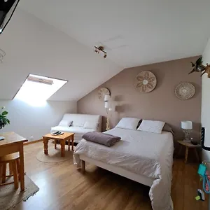 *** Bed & Breakfast Halte Dodo Francia