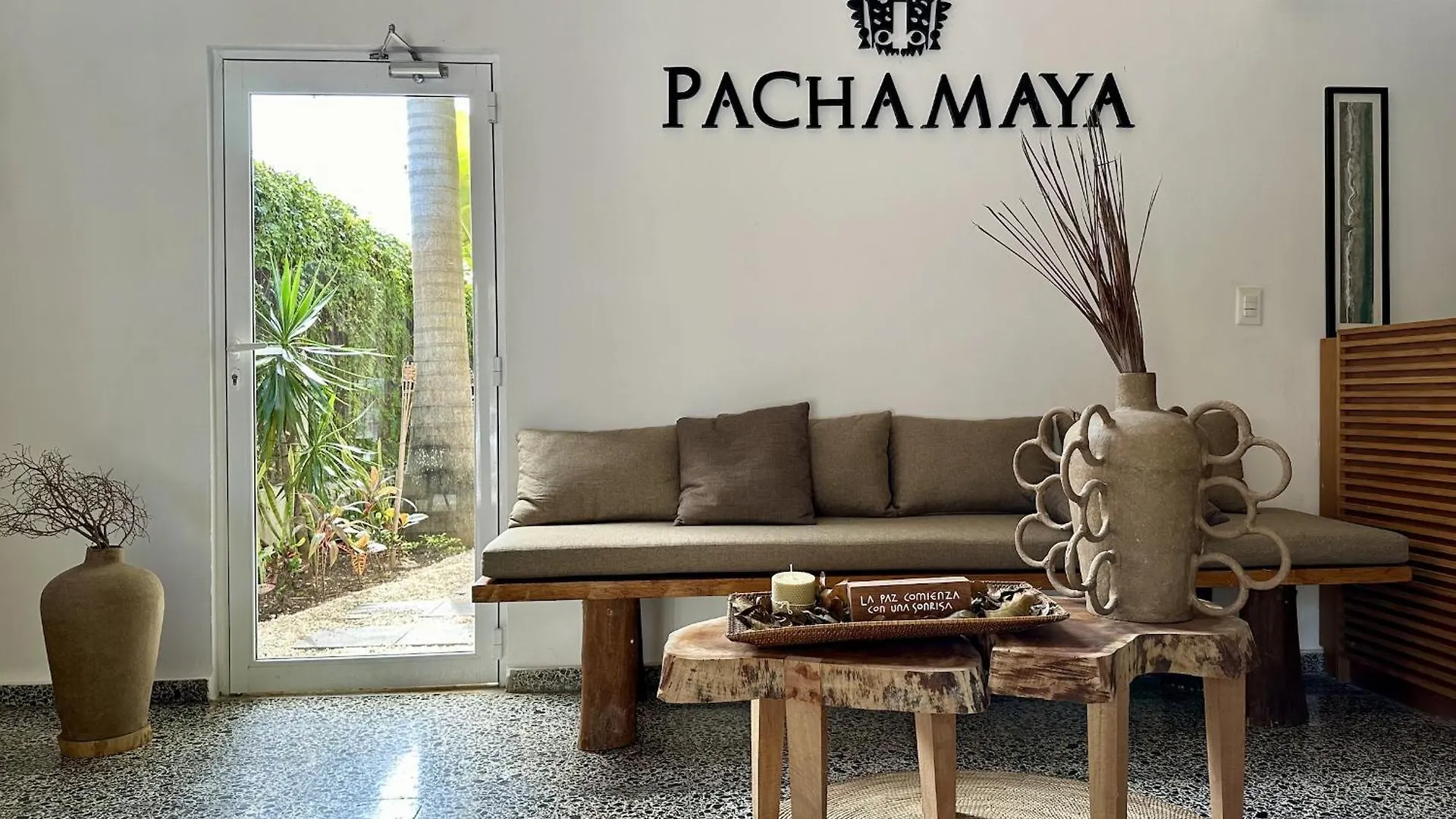 Pachamaya Holistic Wellness & Spa Cancún Messico