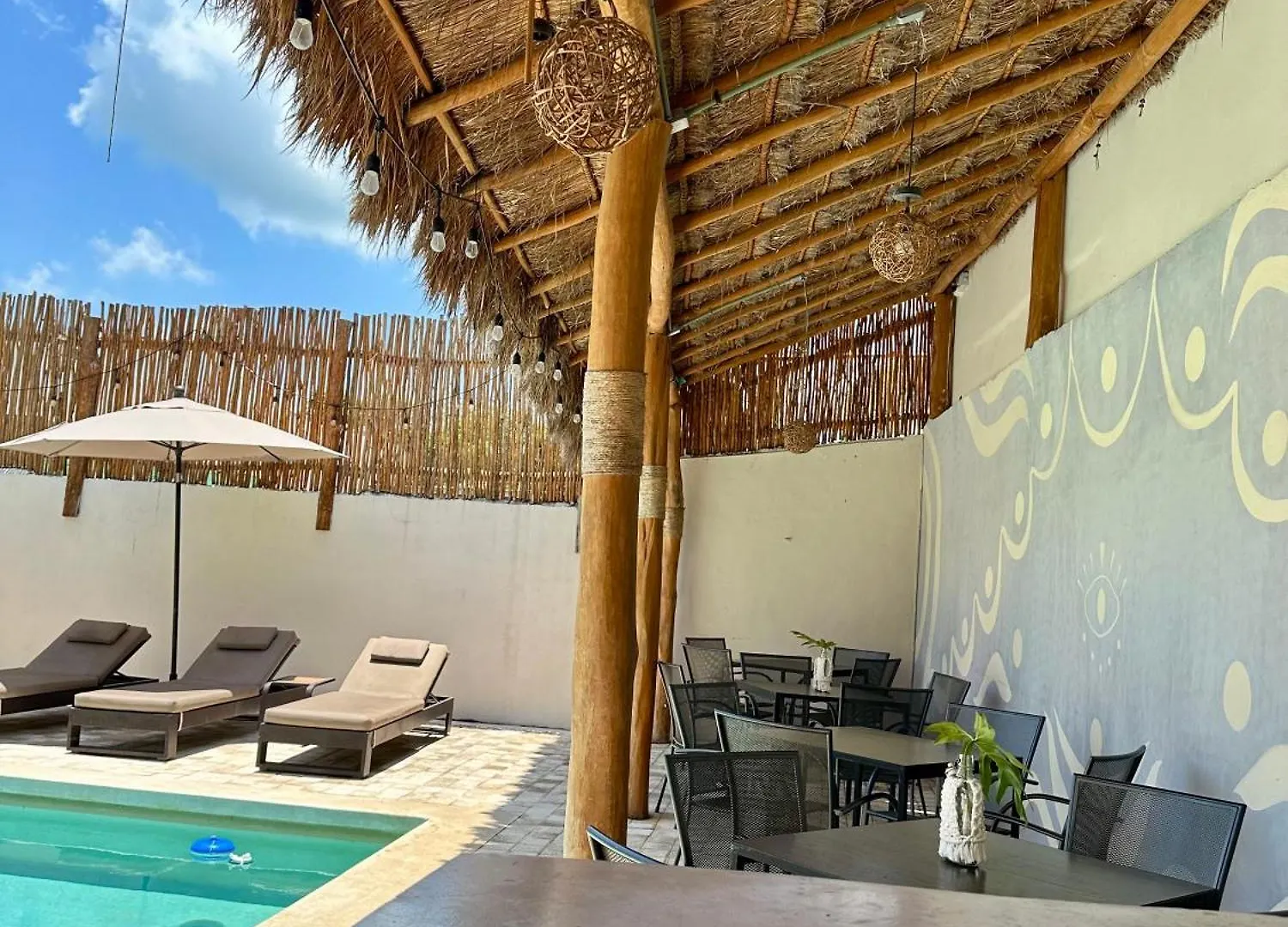 Hotel Pachamaya Holistic Wellness & Spa Cancún