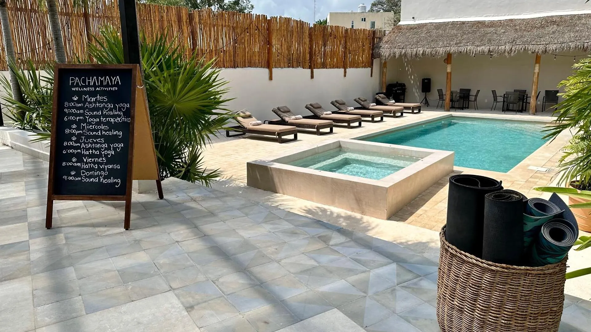 ***** Hotel Pachamaya Holistic Wellness & Spa Cancún Mexique